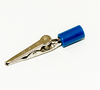 Alligator Clip with Acetate Handle and Probe Tip Jack -- BU-60HPR-@ - Image