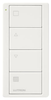 Dimming System Control Switch - PJ2-4B-GWH-S01 - Lutron Electronics Co., Inc.
