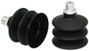 Bellows suction cup (round) for very uneven workpieces FSG 52 NBR-55 G1/4-AG - 10.01.06.00582 - Schmalz Inc.