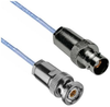 TRB 3-SLOT SOLDER/CLAMP PLUG TO TRB 3-LUG SOLDER/CLAMP CABLE JACK M17/176-00002 .129 O.D. CABLE - MP-2059-12 - MilesTek Corporation