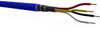 Lightweight Shielded Four Conductor Cable - 034 - PCB Piezotronics, Inc.