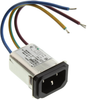 Power Inlet Filter, Medical, 1A, 250Vac; Connector Type Corcom - Te Connectivity - 40P8445 - Newark, An Avnet Company