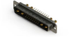 Combo D-Sub Conn, Plug, Dc-21W4, Th; Product Range Edac - 52AJ6775 - Newark, An Avnet Company
