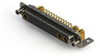 Combo D-Sub Conn, R/a Rcpt, Dc-25W3, Th; Product Range Edac - 54AJ0405 - Newark, An Avnet Company