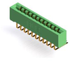 Card Edge Conn, Single Side, 11Pos, Th; Card Edge Connector Type Edac - 86AH7179 - Newark, An Avnet Company