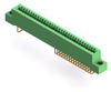 Card Edge Conn, Single, 32Pos, Wire Wrap; Card Edge Connector Type Edac - 66AJ1389 - Newark, An Avnet Company