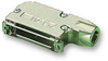 D Sub Backshell, Diecast, Rapid Assembly, Amplimite Series, Da, 90 , Zinc Alloy Body Rohs Compliant Amp Te Connectivity - 80K1149 - Newark, An Avnet Company