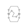 Poly(ANTIMONY ETHYLENE GLYCOXIDE) -- PAN-040