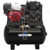 Industrial Air 11-HP 50-Gallon Truck Mount Air Compressor -- Model IH1195023
