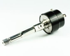 Top Inlet AccuValve, Water Only Assembly - 13903-1-1-4 - AccuStream, Inc.