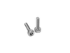 M2 x 0.4 Cap Screw, 8 mm Long, Qty 50 -- SH2MS08