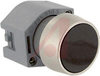 SWITCH, PUSHBUTTON ACTUATORS, NON-ILLUMINATED, MAINTAINED, ROUND, BLACK LENS - 70029410 - Allied Electronics, Inc.