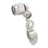 Coaxial Connector (RF) Terminators - 2201-R404101120-ND - DigiKey