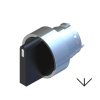 Selector Switch Heads - 2383921 - RS Components, Ltd.