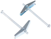 Plasterboard & Cavity Wall Fixings - 520447 - RS Components, Ltd.