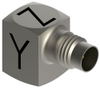 Triaxial Accelerometer - 3313A3H - Hottinger Bruel and Kjaer UK Ltd.