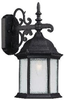 9833BK Exterior -Wall Mount - 642874 - Capital Lighting, Inc.