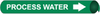 Pipe Marker - B4085 - Rutke Signs & Safety