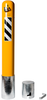 Removable Locking Top Lock Series Bollards - TL1006R - TrafficGuard Direct, Inc.