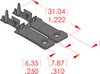 Blade Terminal - 14066 - ETCO Incorporated