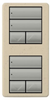 Master Control Switch - RKD-H2RLD-ST-E - Lutron Electronics Co., Inc.