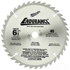 Circular Saw Blade - 48-40-4015 - Milwaukee Electric Tool Corporation