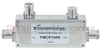 4.1/9.5 Mini DIN Directional Coupler 6 dB Coupled Port From 698 MHz to 2.7 GHz Rated To 200 Watts - FMCP1059 - Fairview Microwave Inc.