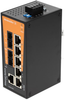 Unmanaged ethernet switch Weidmüller IE-SW-BL08-6TX-2SC - 1240910000 - Automation24, Inc.