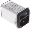 Power Entry Connectors - Inlets, Outlets, Modules - 486-5815-ND - DigiKey