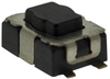 Tactile Sw, Spst, 1Va, 32Vdc, Smd; Product Range E-Switch - 48AC2532 - Newark, An Avnet Company