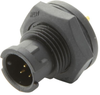 Circular Connector, Plug, 5Pos, Panel; Product Range Amphenol Ltw - 10AC5706 - Newark, An Avnet Company