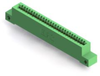 Card Edge Conn, Single, 27Pos, Th; Card Edge Connector Type Edac - 66AJ0875 - Newark, An Avnet Company