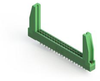Card Edge Conn, Single Side, 19Pos, Lug; Card Edge Connector Type Edac - 57AJ9242 - Newark, An Avnet Company