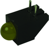 Indicator, Led Pcb T-1 3/4, Yellow, 2.1V; Led Color Lumex - 09J9625 - Newark, An Avnet Company