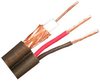 Shielded Composite Cable, 3 Conductor, 1Coax/1Pair, 18Awg, 500Ft; Cable Shielding Belden - 87K1463 - Newark, An Avnet Company