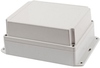 Small Enclosure, Pc, White; Enclosure Type Hammond - 29AH0301 - Newark, An Avnet Company