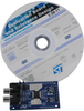 Evaluation Board, Audio Amp-Class D; Silicon Manufacturer Stmicroelectronics - 48W6826 - Newark, An Avnet Company