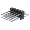 Headers, Male Pins - TSM-105-03-T-DH-A-K-TR-ND - DigiKey