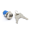 Keylock Switches -- 141-KO130Q606-ND - Image