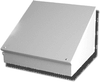 Powder Coated Steel NEMA 12 Oil Tight NEMA 12 Consolet - C-1216OTC - EMF Company, Inc. (The)