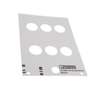 Labels, Stickers, Decals - Blank - 0803874-ND - DigiKey