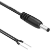 Barrel Power Cables - 839-10-02489-ND - DigiKey