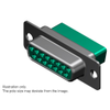 D-Sub Connector Assemblies - 900-1731092064-ND - DigiKey