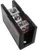 connector,power dist block,2 pole,4 openings per pole,phenolic,600 volt,175 amp - 70193132 - Allied Electronics, Inc.
