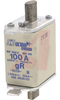 Fuse;Pwr Dist;Super Fast Acting;100A;Class gR;Dims 2.05x1.1x1.67
