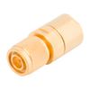 Coaxial Connector (RF) Terminators - M39030/5-04N-ND - DigiKey
