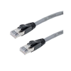 Modular/Ethernet Cables (RJ45, RJ11) - 5073-TRD626ASZ-GRY-25F-ND - DigiKey