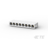 Headers, Male Pins - 643410-3-ND - DigiKey
