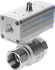 Pneumatic Actuated Valves - 2036083 - RS Components, Ltd.