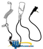 Pryme Radio Products Medium Duty Lapel Mic with Acoustic.. - SPM-1304 - TelephoneStuff.com